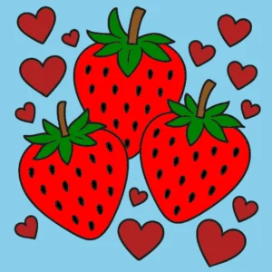 o morango 1755723913