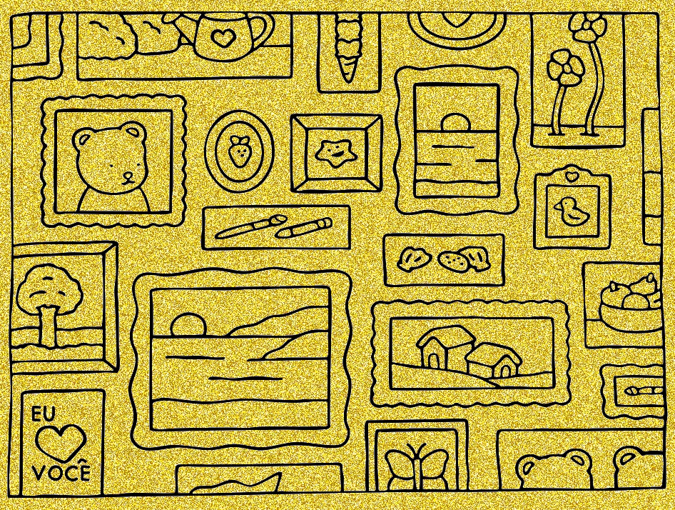 ouro 🥇 – Desenho Colorido Online - Imagem Destacada