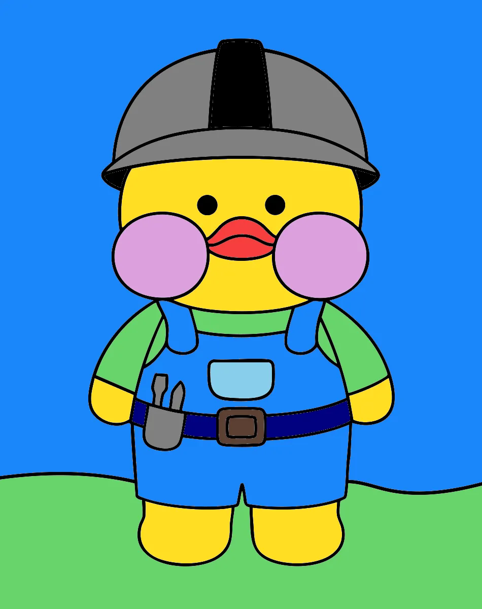 Paper dock – Desenho Colorido Online - Imagem Destacada