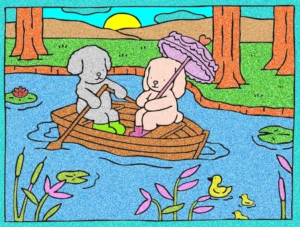 passeio no lago 1755132016