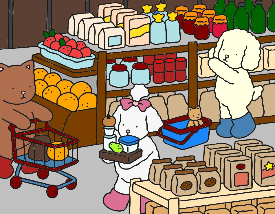 pedrana – Desenho Colorido Online - Imagem Destacada