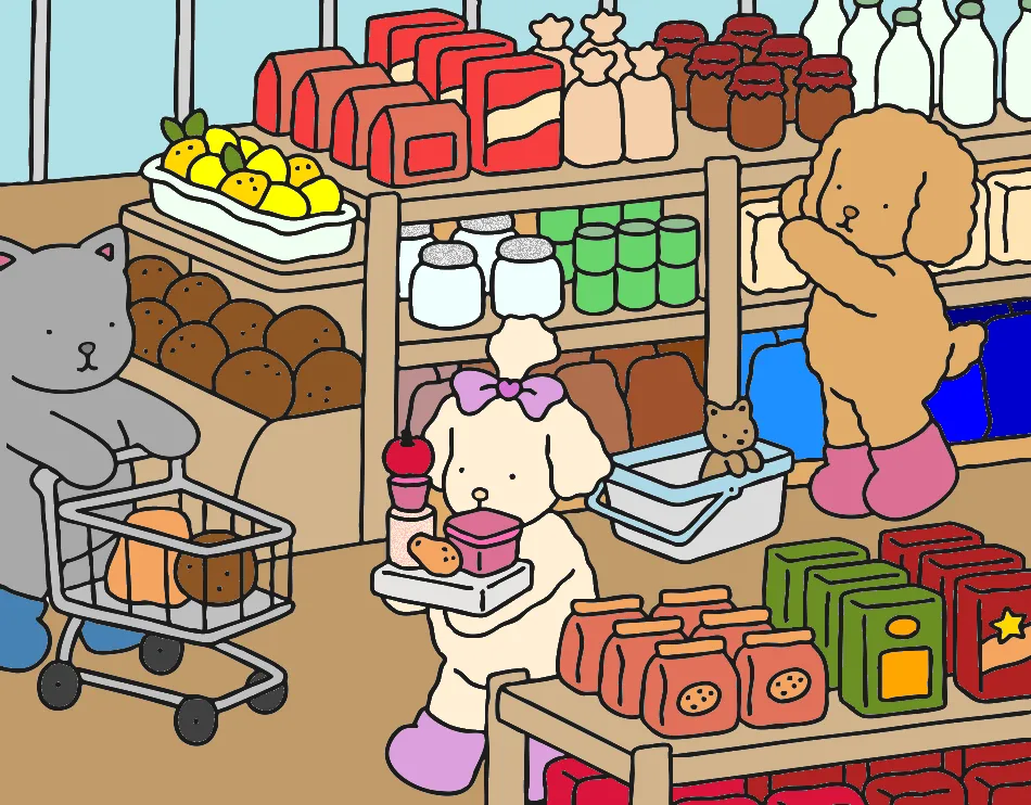 perfect – Desenho Colorido Online - Imagem Destacada