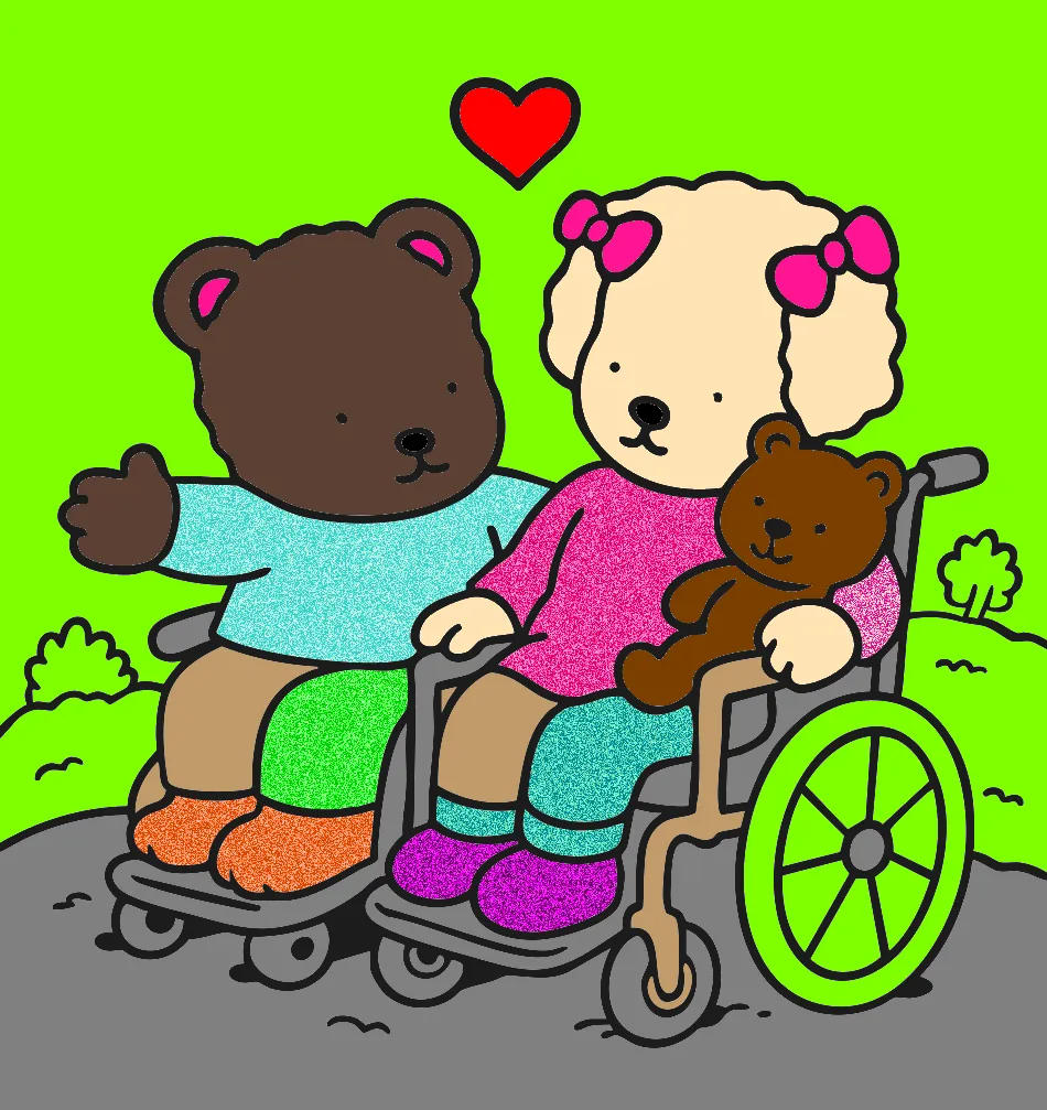 Queijo de desenho kawaii – Desenho Colorido Online - Imagem Destacada