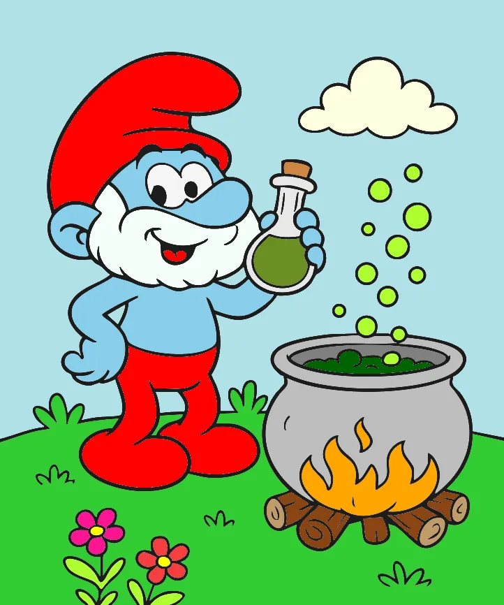 reboleicho – Desenho Colorido Online - Imagem Destacada