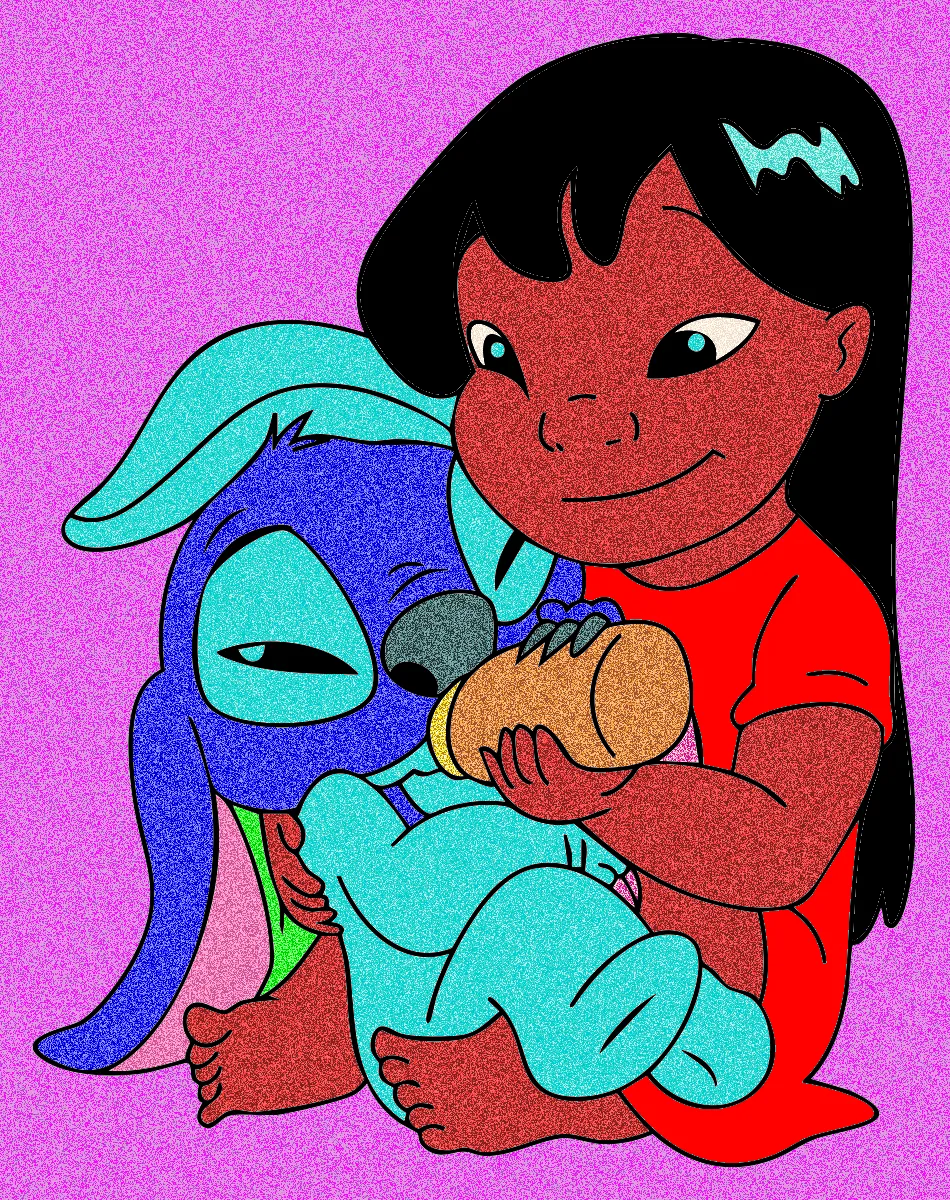 rihanna – Desenho Colorido Online - Imagem Destacada