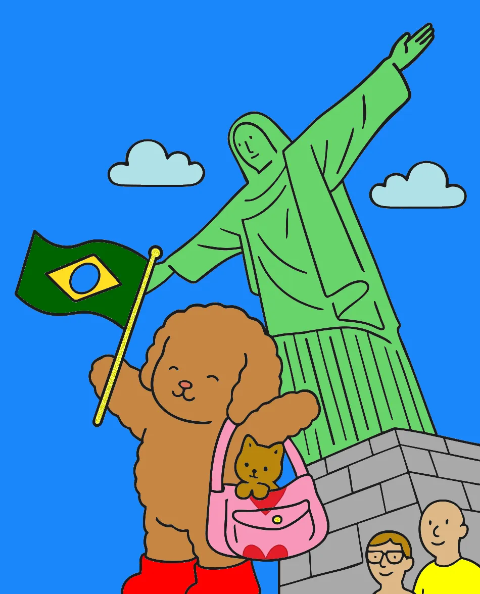 rio de janeiro – Desenho Colorido Online - Imagem Destacada