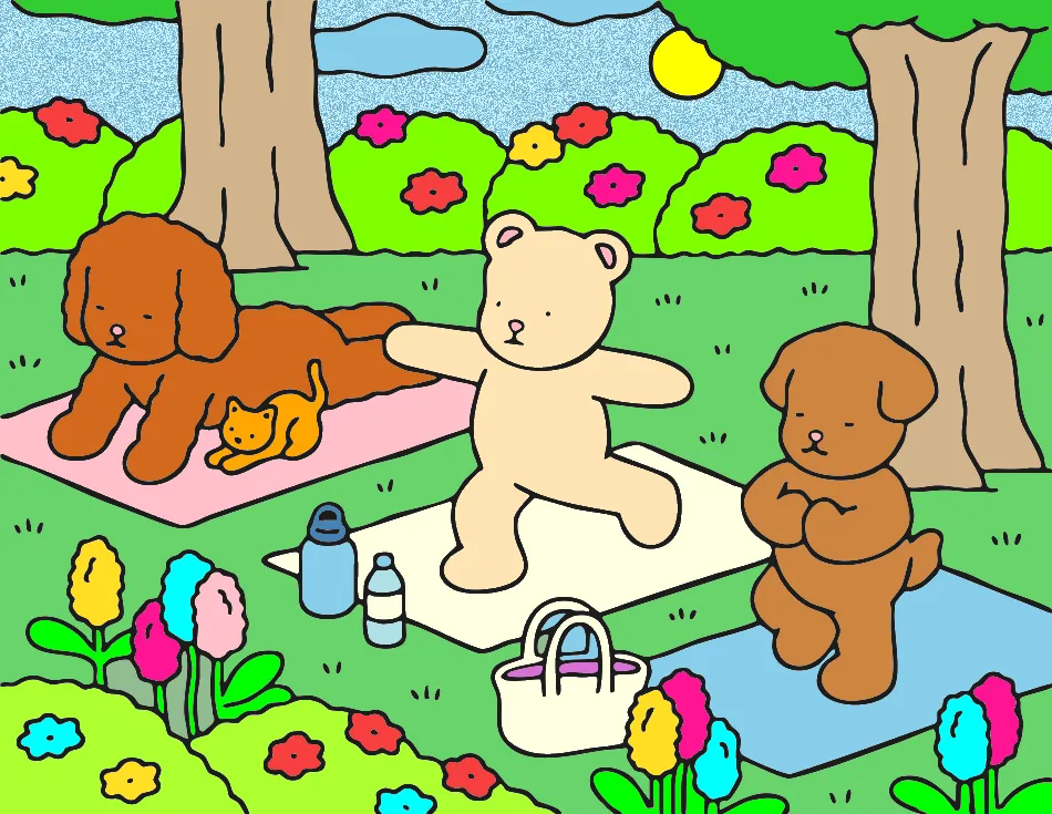 rlxrlxrlx – Desenho Colorido Online - Imagem Destacada