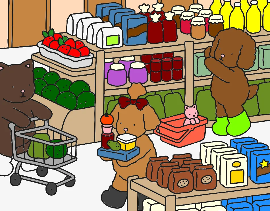 samy,lzabelle,ruan,marcos – Desenho Colorido Online - Imagem Destacada