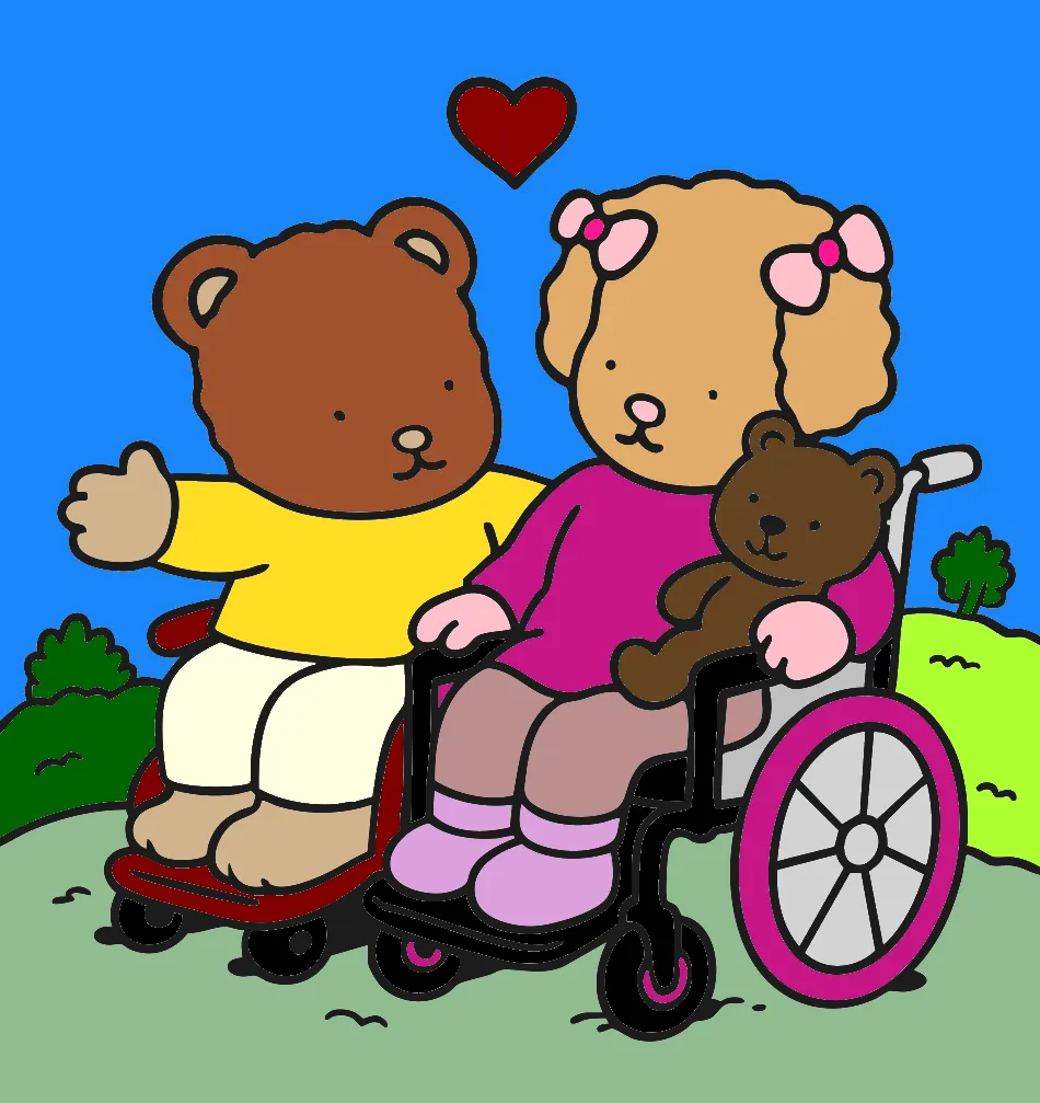 SLEP NO FLEP – Desenho Colorido Online - Imagem Destacada