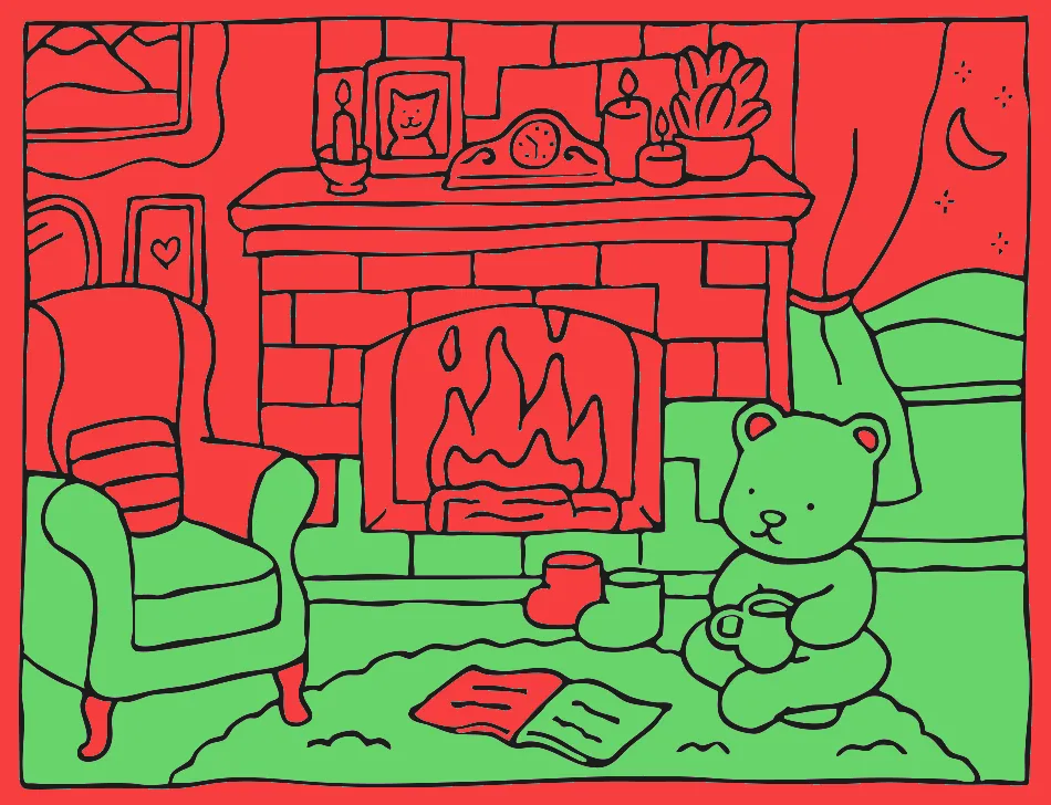 slkkk melhor desenho de todos – Desenho Colorido Online - Imagem Destacada