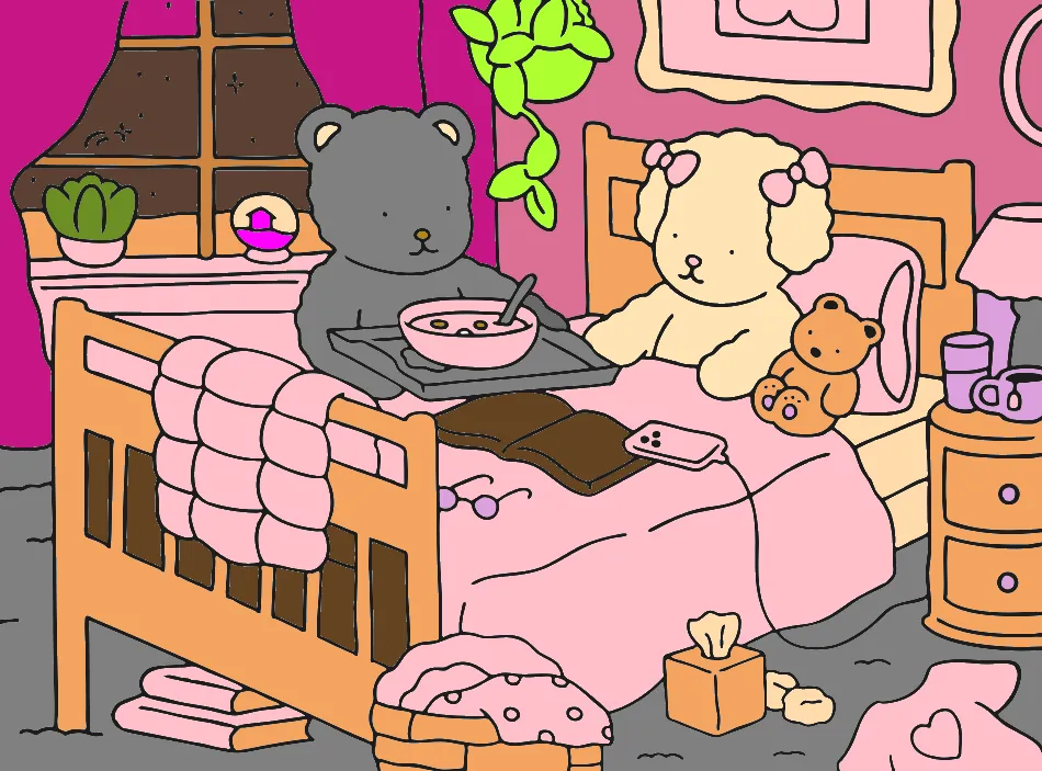 tamara – Desenho Colorido Online - Imagem Destacada