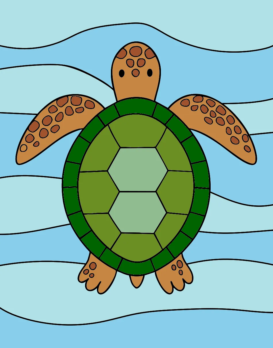 tatarta – Desenho Colorido Online - Imagem Destacada