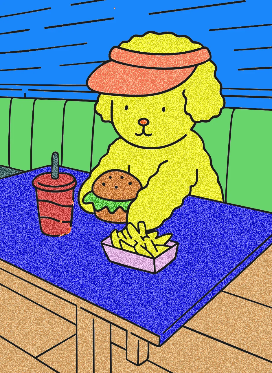 thayller – Desenho Colorido Online - Imagem Destacada