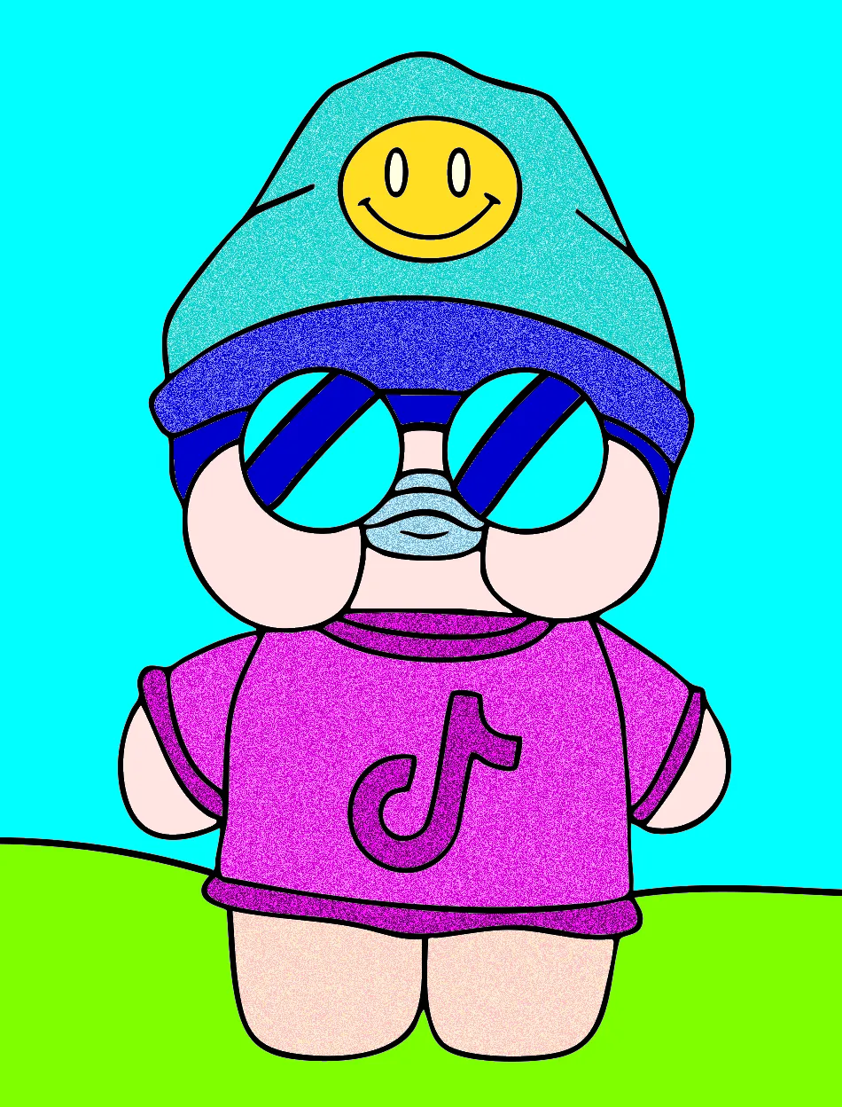 tiquitoquer – Desenho Colorido Online - Imagem Destacada