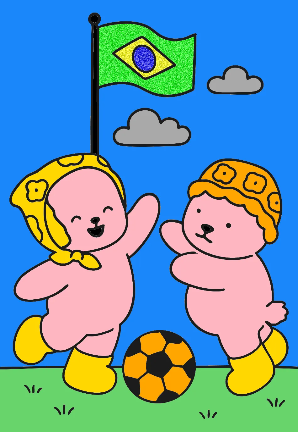 tjgirjgior – Desenho Colorido Online - Imagem Destacada