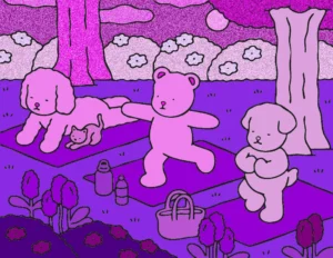 tudo de roxo amei 1755867587