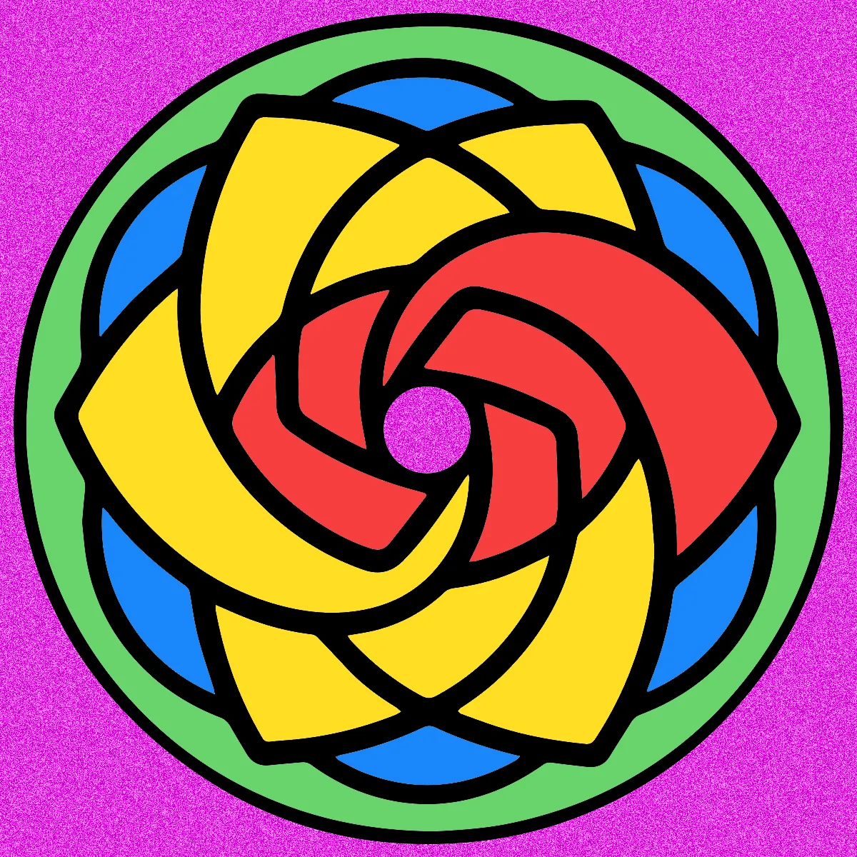 UMA FLOR LINDA – Desenho Colorido Online - Imagem Destacada