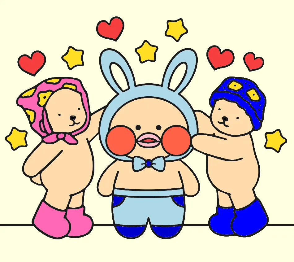 ursinho – Desenho Colorido Online - Imagem Destacada