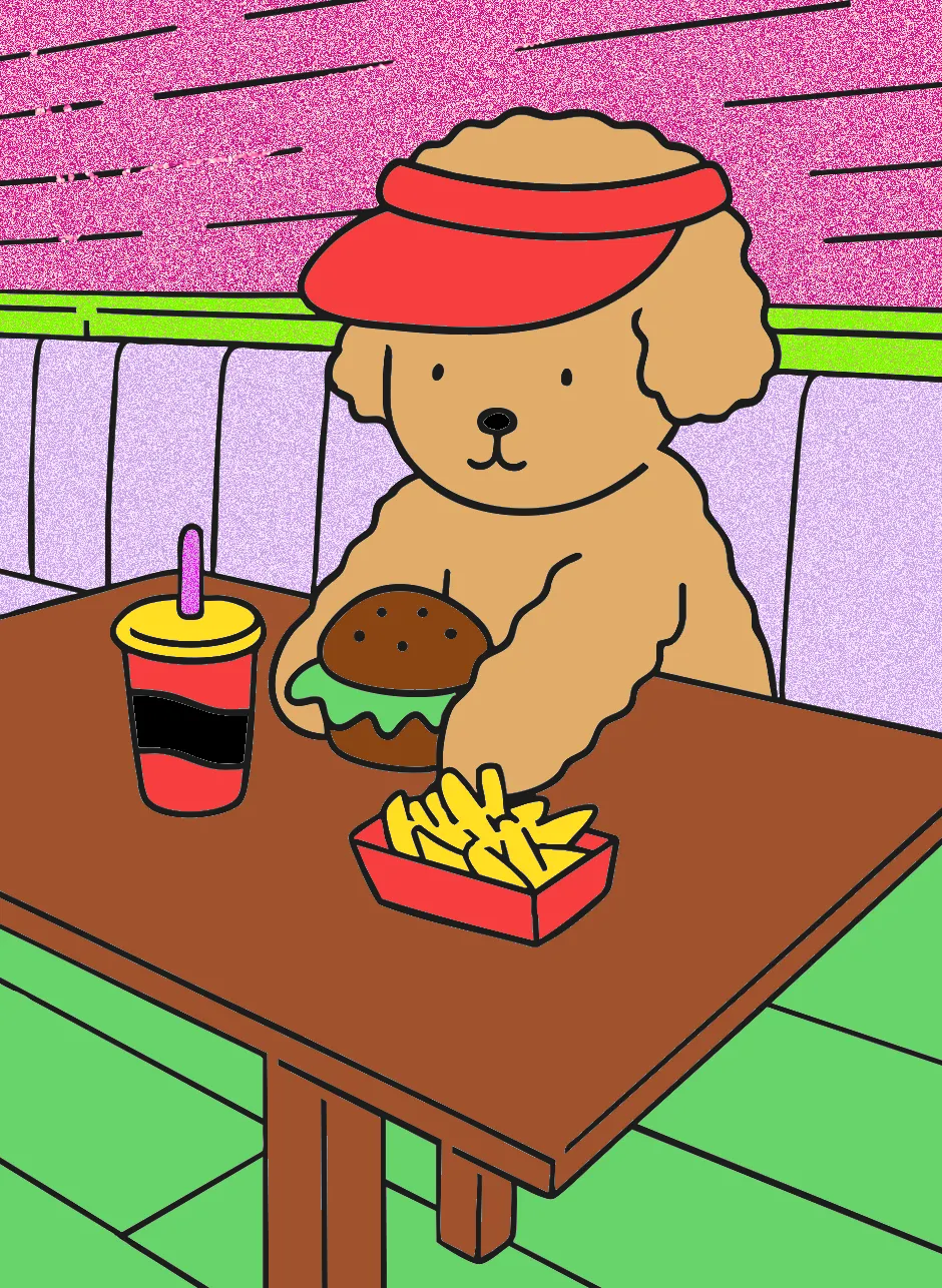 urso fofo – Desenho Colorido Online - Imagem Destacada