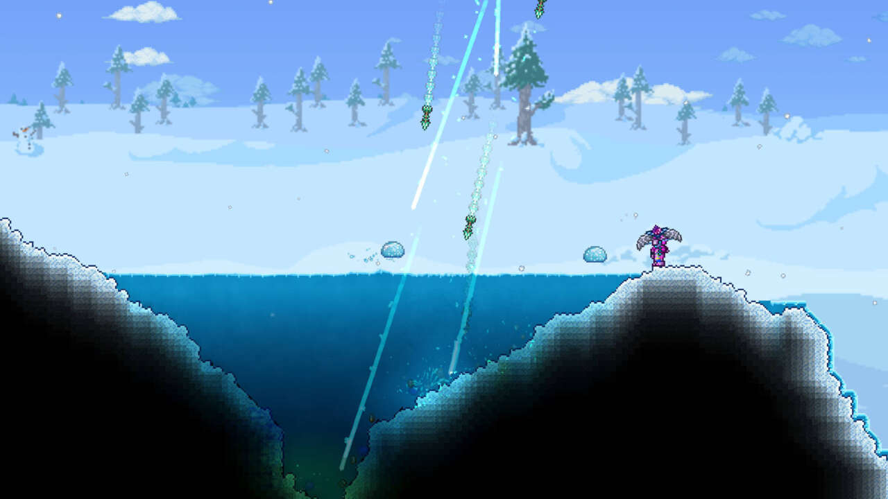 4554267 best terraria ranged weapons daedalus stormbow ice biome