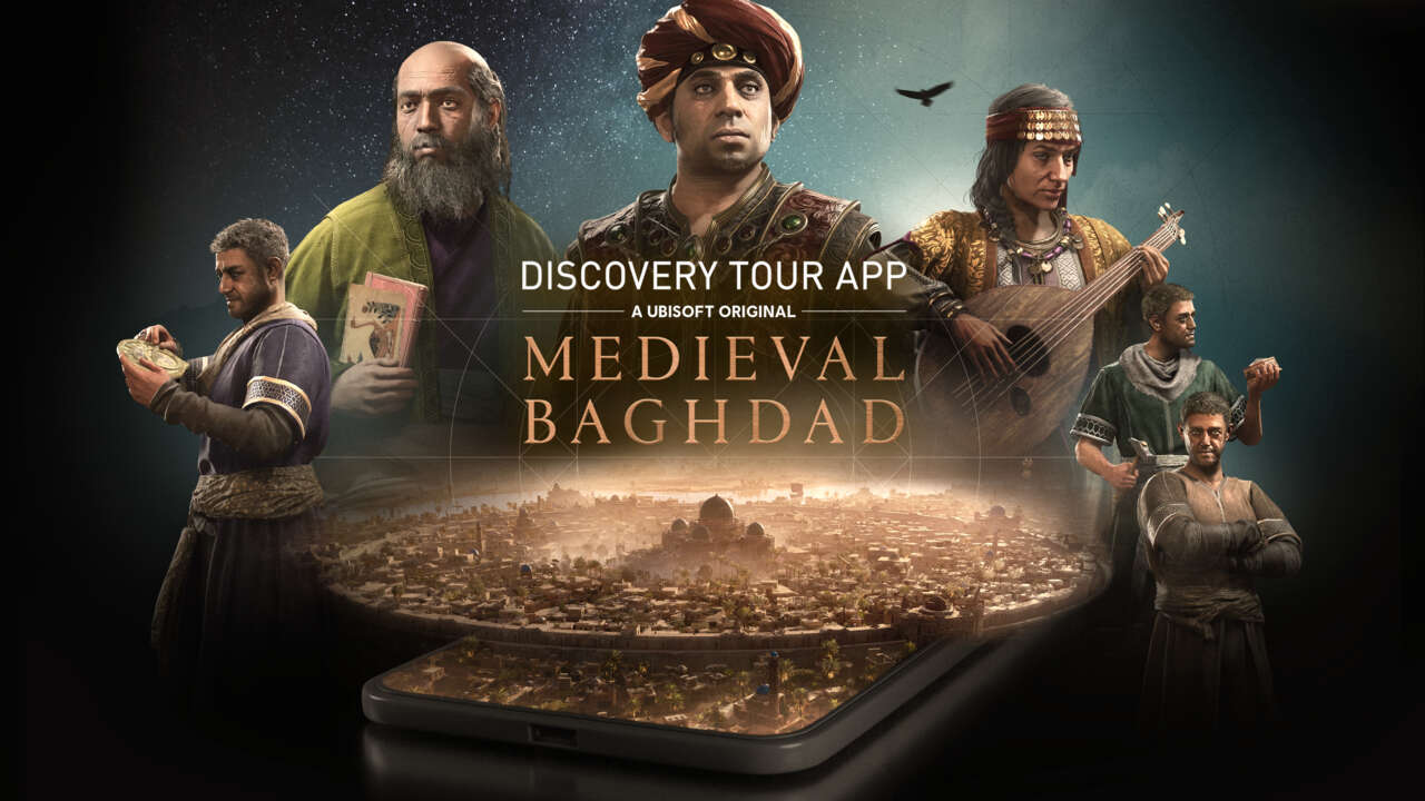 4562061 discoverytour medievalbaghdad keyart 169