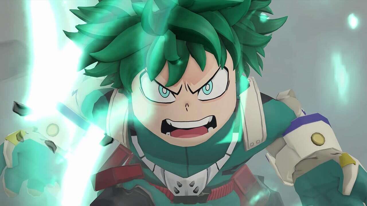 4562182 my hero