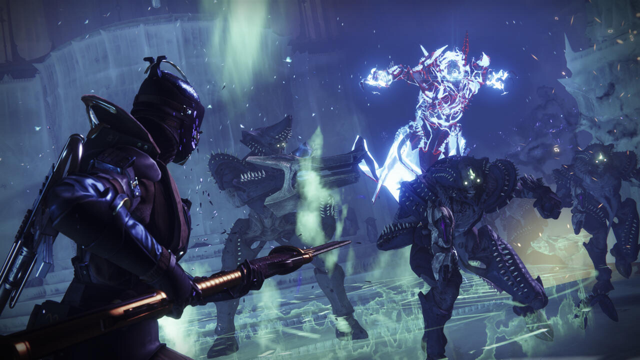 Destiny: The Taken King
