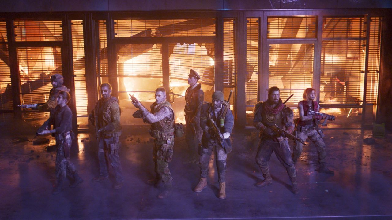 Black Ops 7 traz as novas e antigas equipes juntas para uma luta épica.