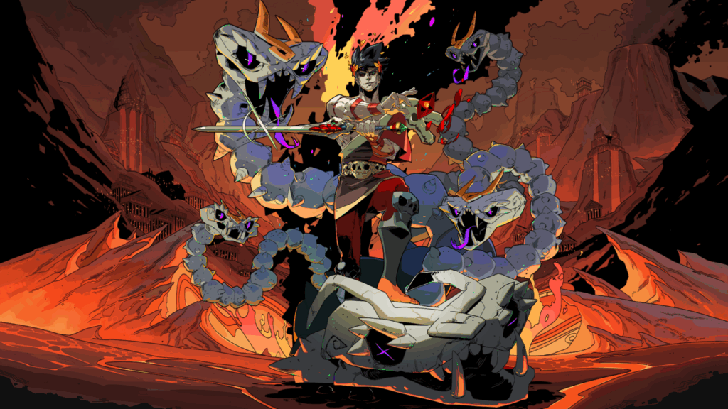Após Cinco Anos, a Fanbase de Hades Cria Sua Própria Mitologia Grega!