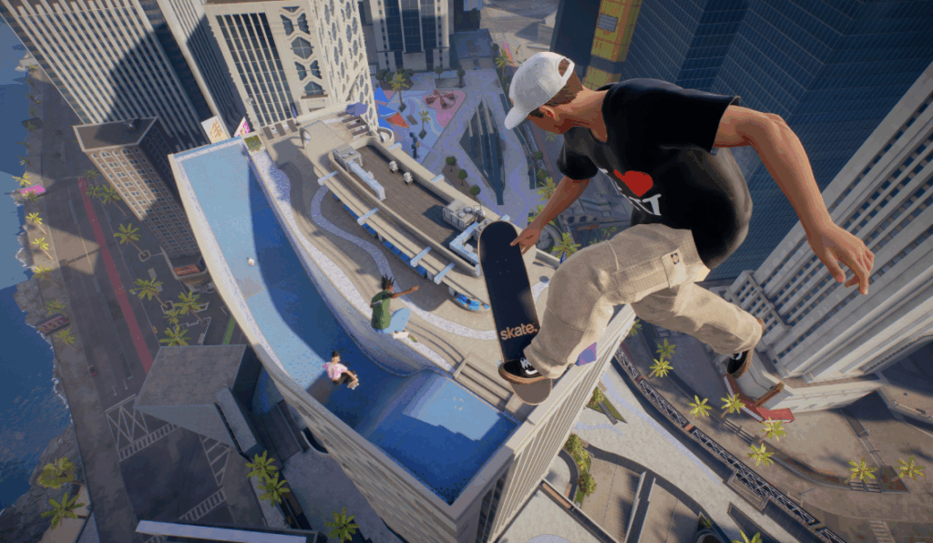 Problema no Skate Softlock: EA Busca Sua Ajuda para Resolver!