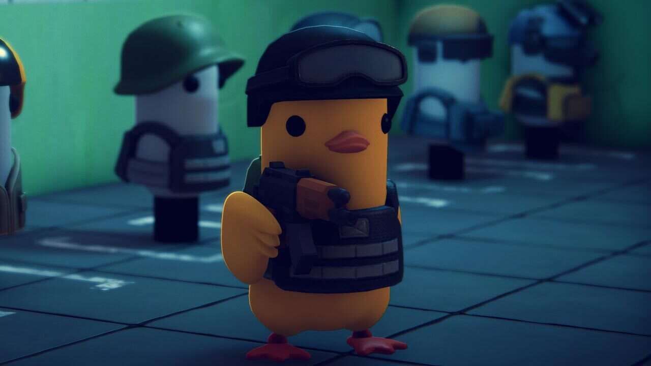 4573908 escape from duckov