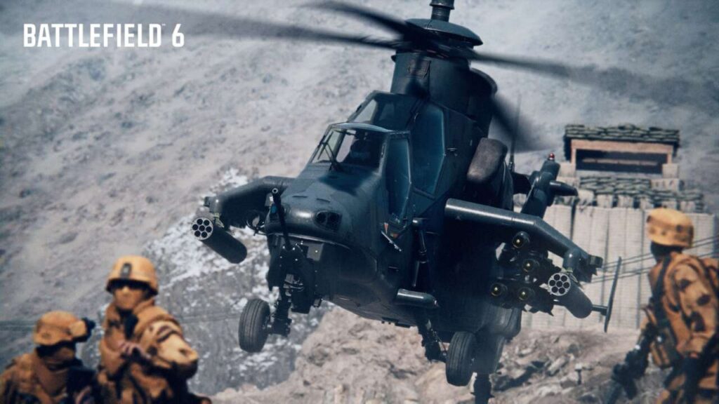 Destruição Divertida: A Campanha de Battlefield 6 Que Te Surpreenderá!