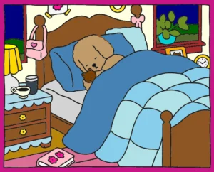 a abelha come a floooooor 1758826991