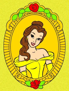 a bela minha princesa favorita 1757460789