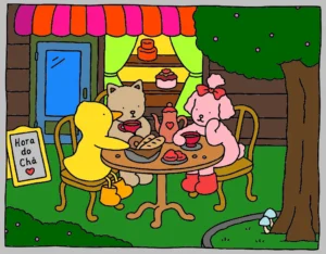 a hora do cha 1757370022