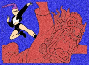 a luta entre rumi e gwa ma 1757627095