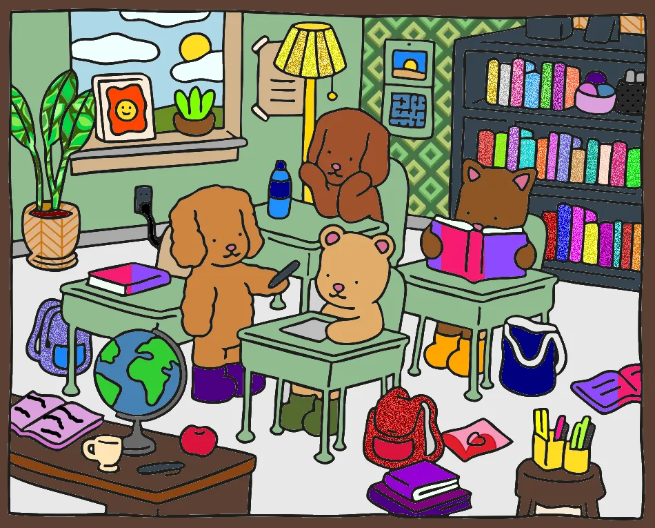 a melhor – Desenho Colorido Online - Imagem Destacada