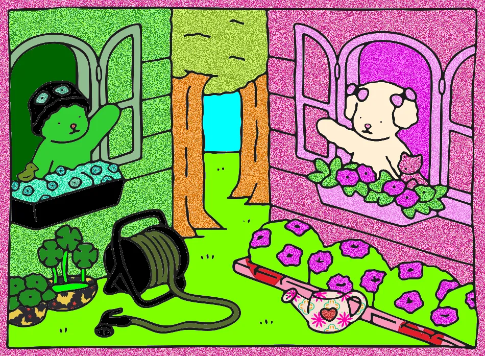 Abruxa e a princesa – o filme – Desenho Colorido Online - Imagem Destacada