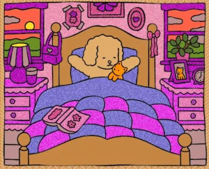 acordando com o gatinho!!!!! – Desenho Colorido Online