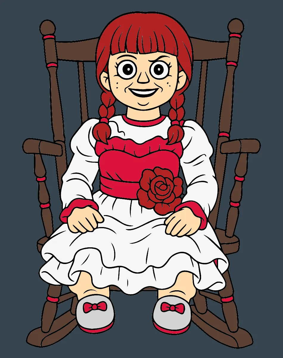 anabeli feito por lari 3 ano b – Desenho Colorido Online - Imagem Destacada