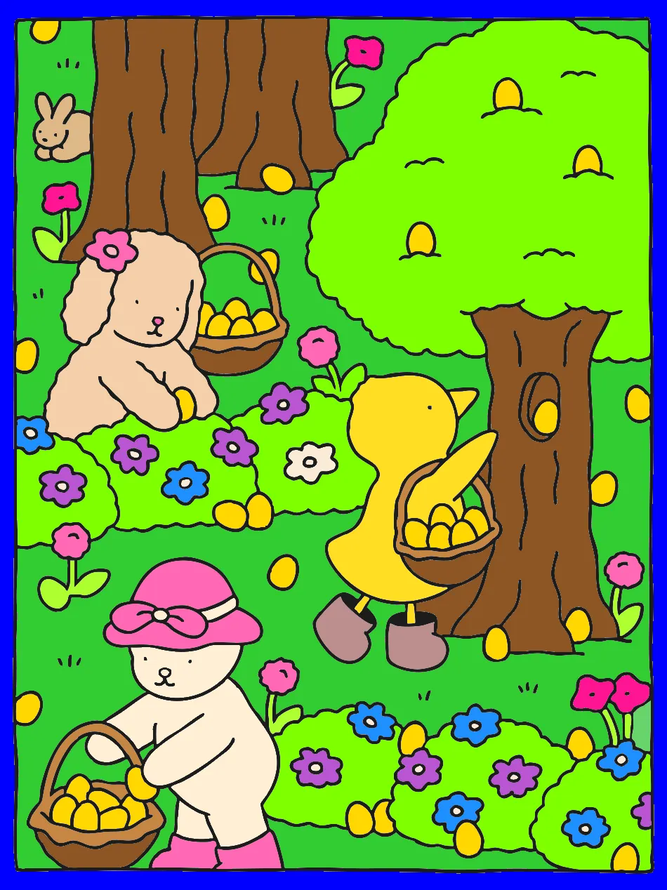 Arasou – Desenho Colorido Online - Imagem Destacada