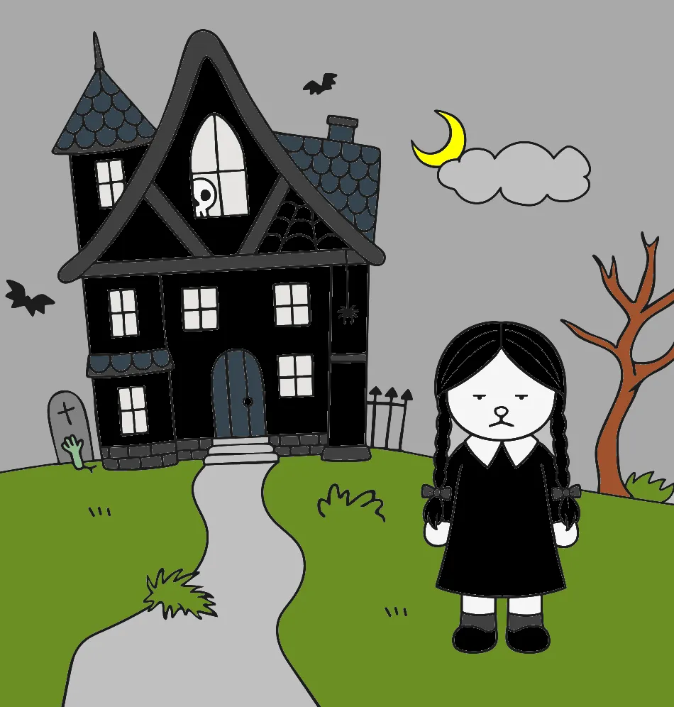 bob adams – Desenho Colorido Online - Imagem Destacada