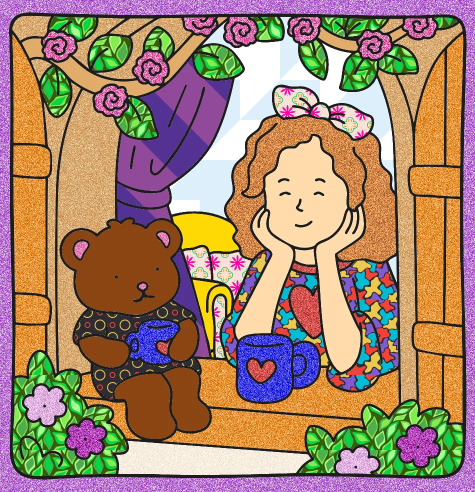 bOB GOODS ESTEPHANISTICO – Desenho Colorido Online - Imagem Destacada