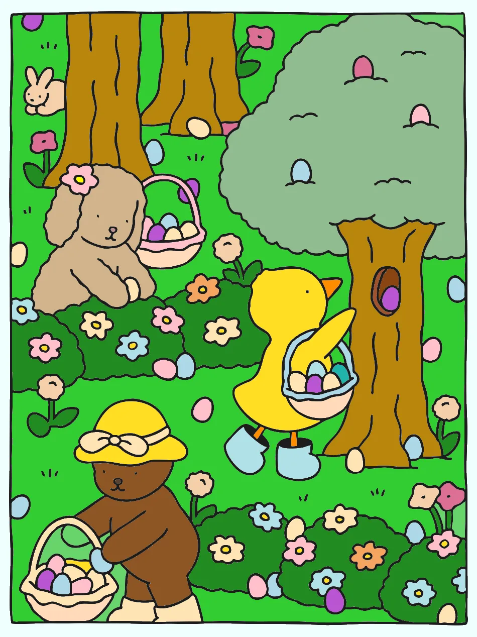 bobbie godies – Desenho Colorido Online - Imagem Destacada