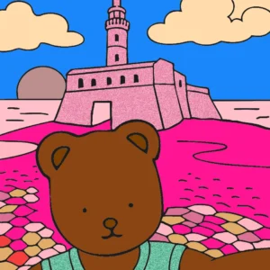 bobbie goods da africa – Desenho Colorido Online