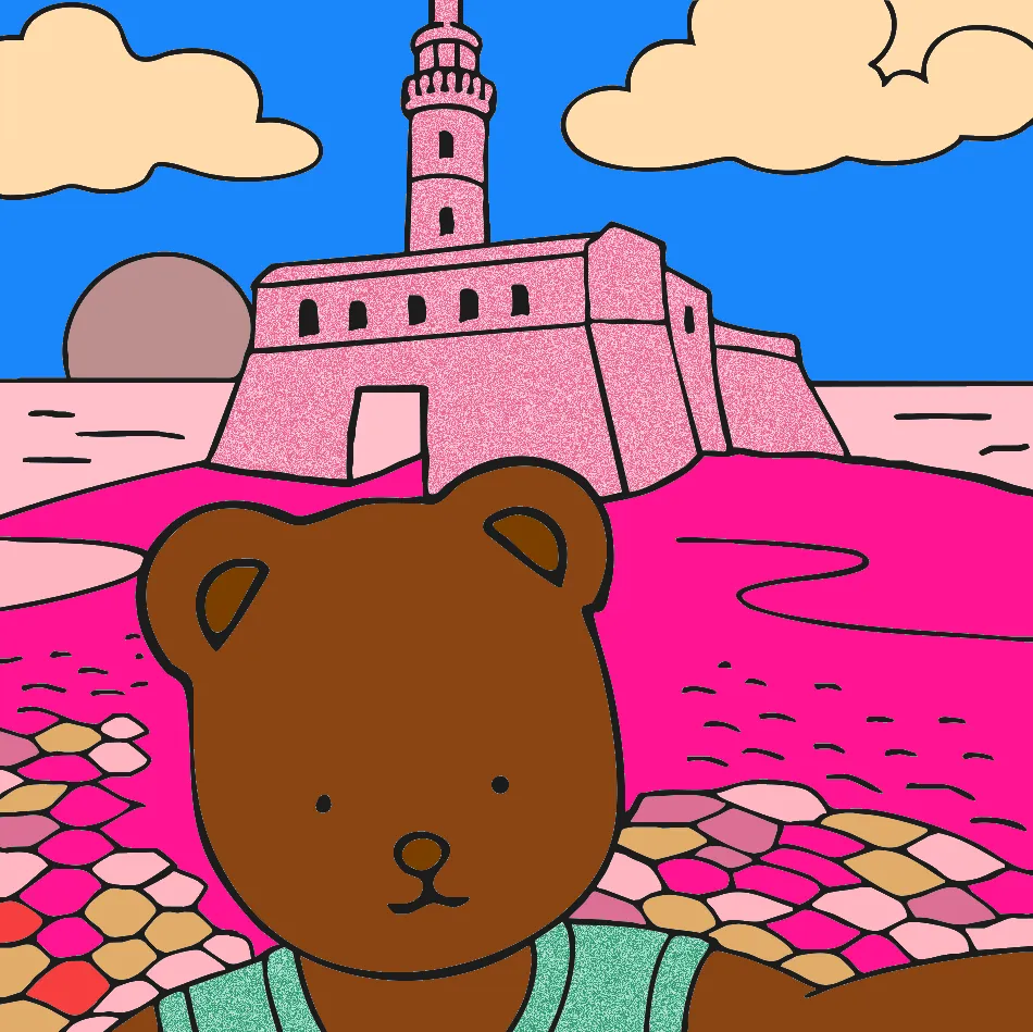 bobbie goods da africa – Desenho Colorido Online - Imagem Destacada