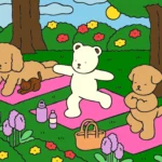 bobbie myn – Desenho Colorido Online