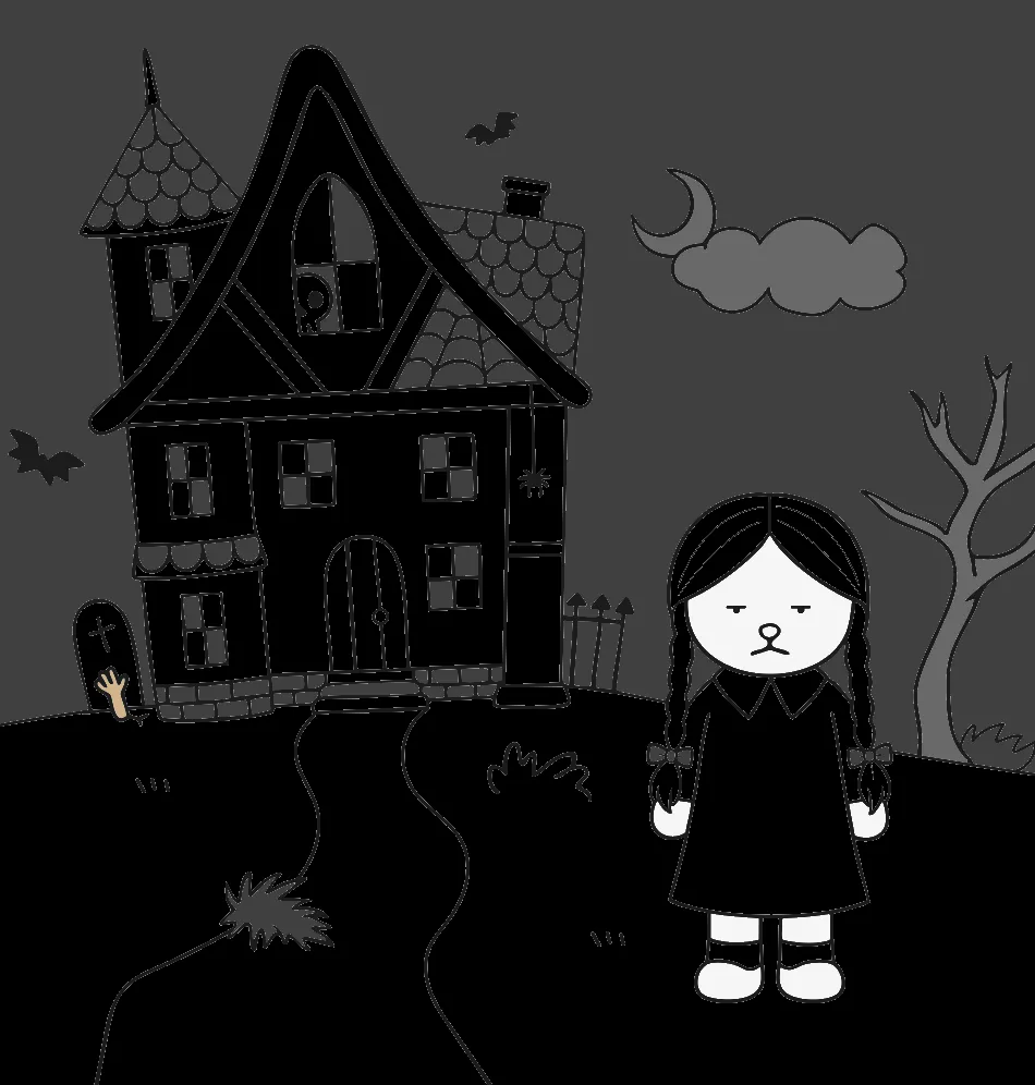 bobbie wan – Desenho Colorido Online - Imagem Destacada