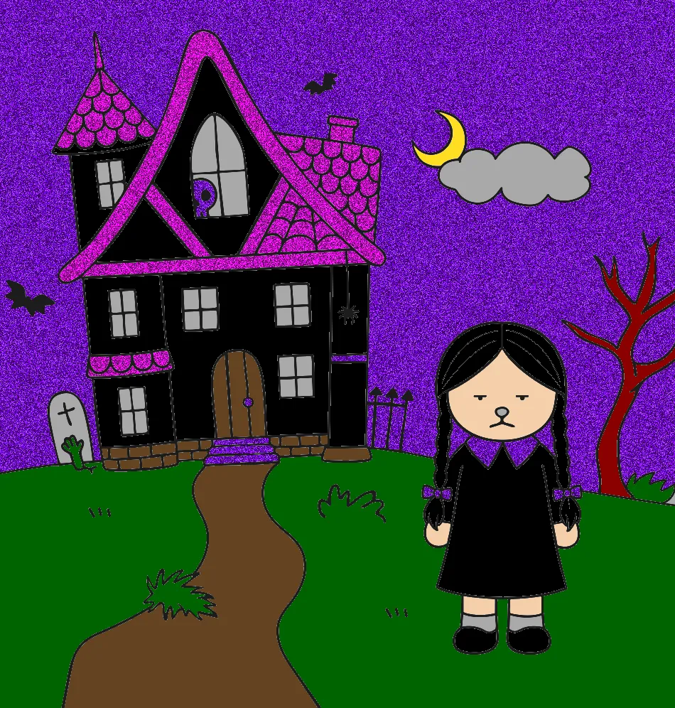 bobbiwa – Desenho Colorido Online - Imagem Destacada