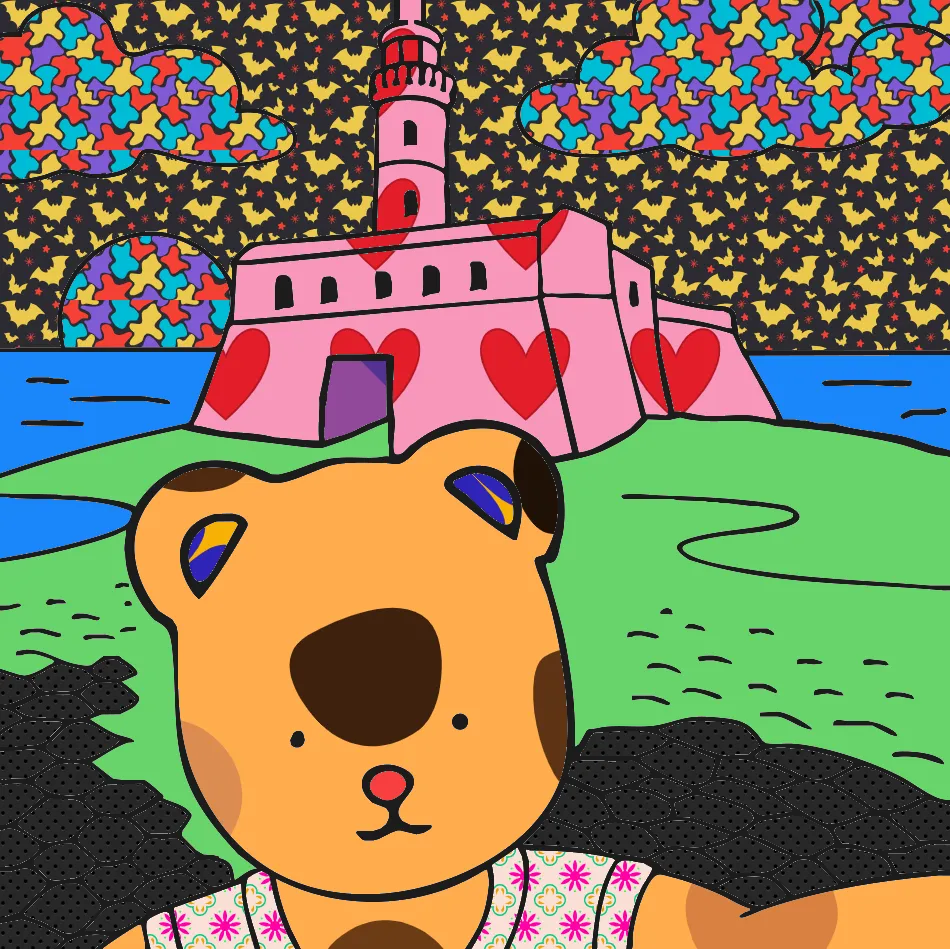 bobie – Desenho Colorido Online - Imagem Destacada